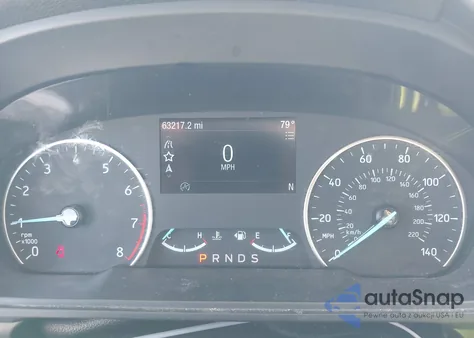 2020 Ford Ecosport Se из США, поврежденный, VIN MAJ3S2GE1LC386392